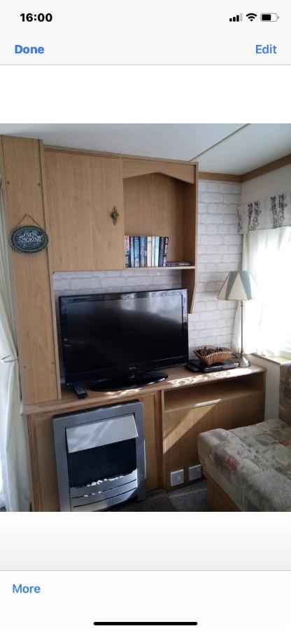 I13 The Chase Caravan Park อินโกลด์เมลส์ ภายนอก รูปภาพ