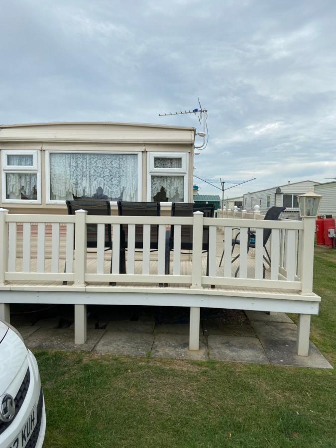 I13 The Chase Caravan Park อินโกลด์เมลส์ ภายนอก รูปภาพ