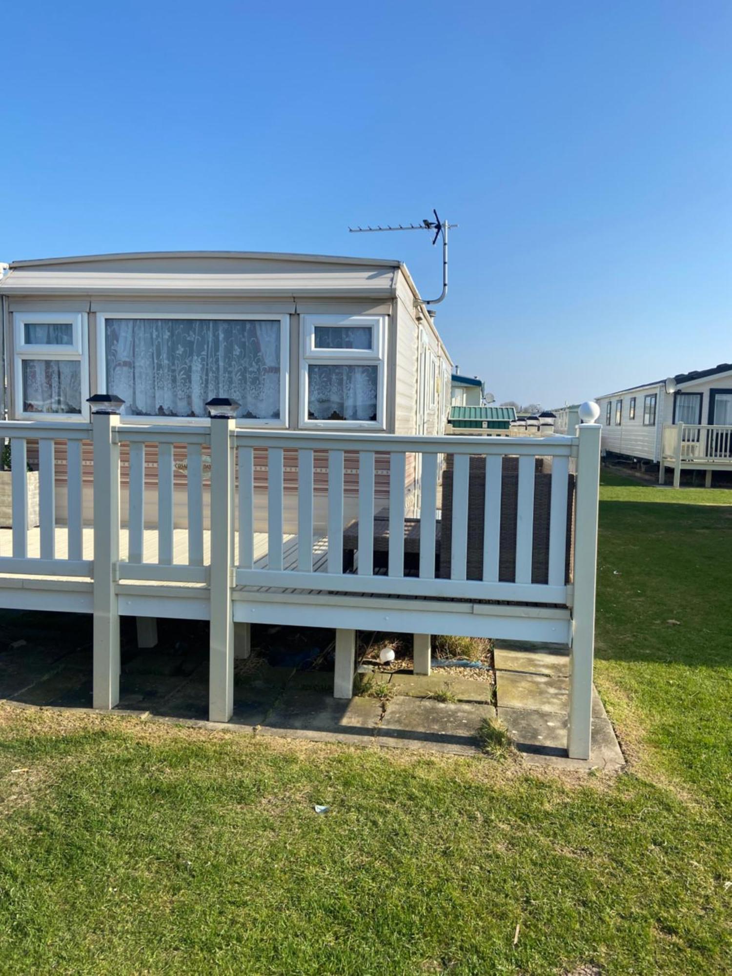 I13 The Chase Caravan Park อินโกลด์เมลส์ ภายนอก รูปภาพ