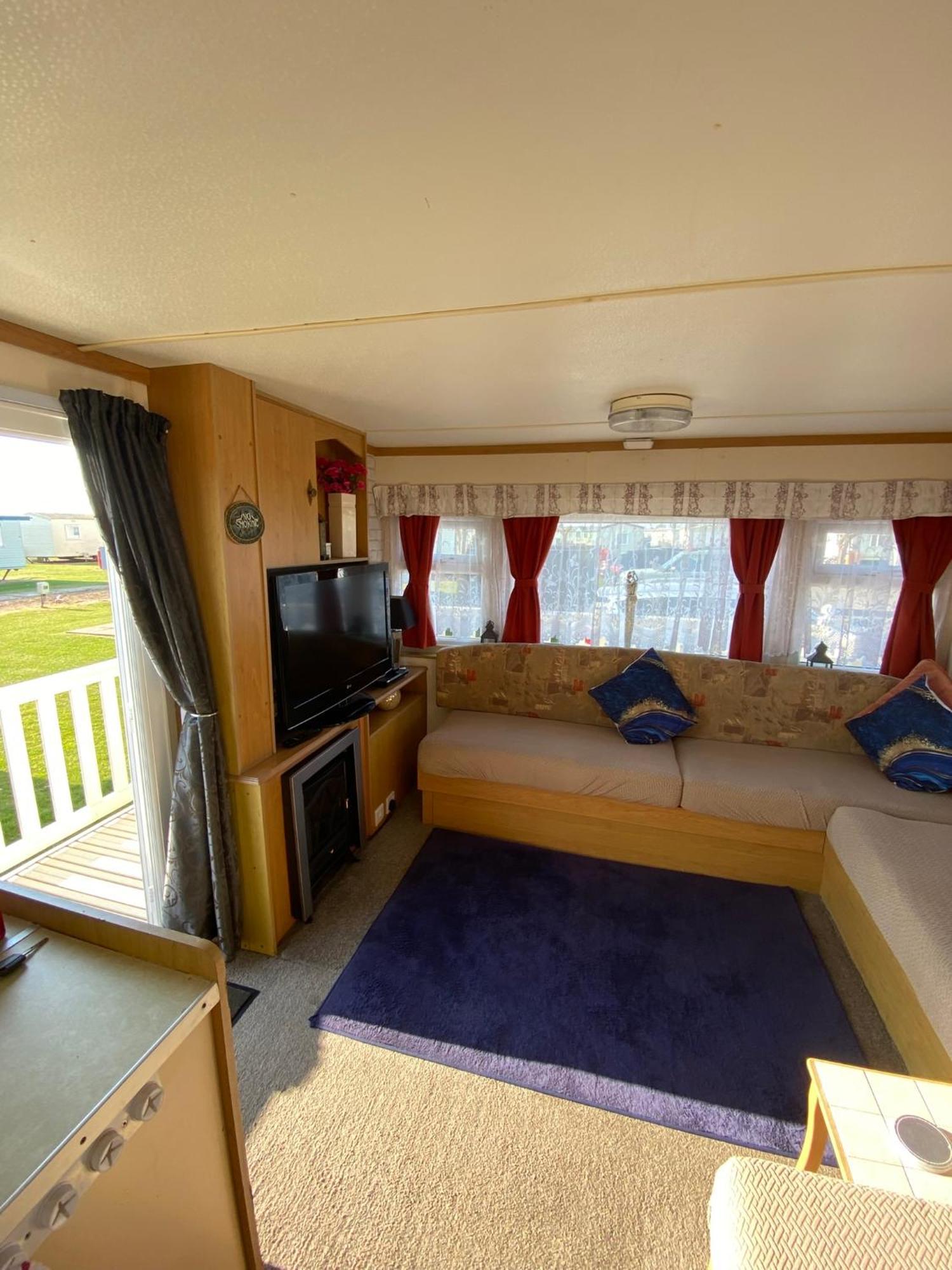 I13 The Chase Caravan Park อินโกลด์เมลส์ ภายนอก รูปภาพ